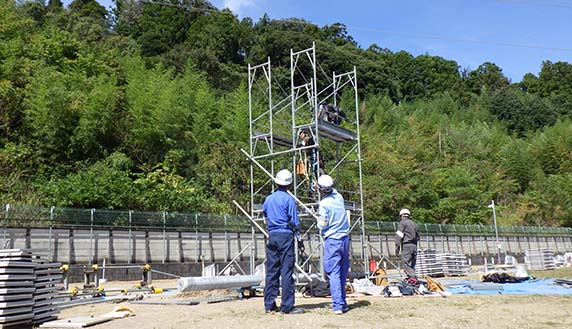 田中秋雄